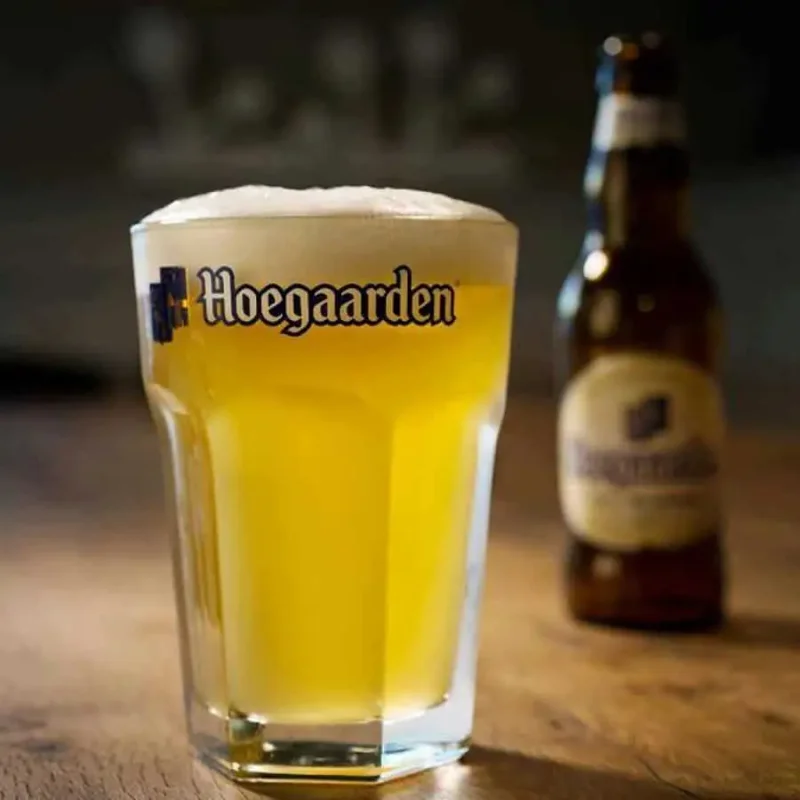 Hoegaarden - 5,60 €